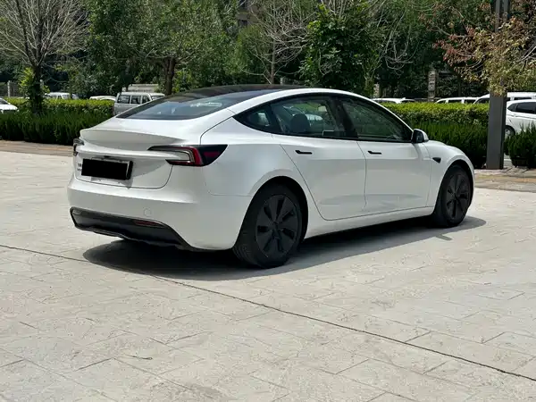 Tesla Model 3 2025
