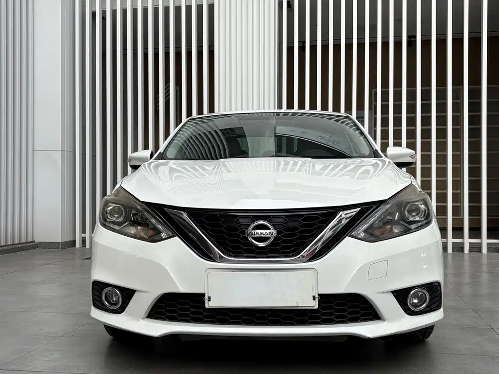Nissan Sylphy 2017 — фото 2
