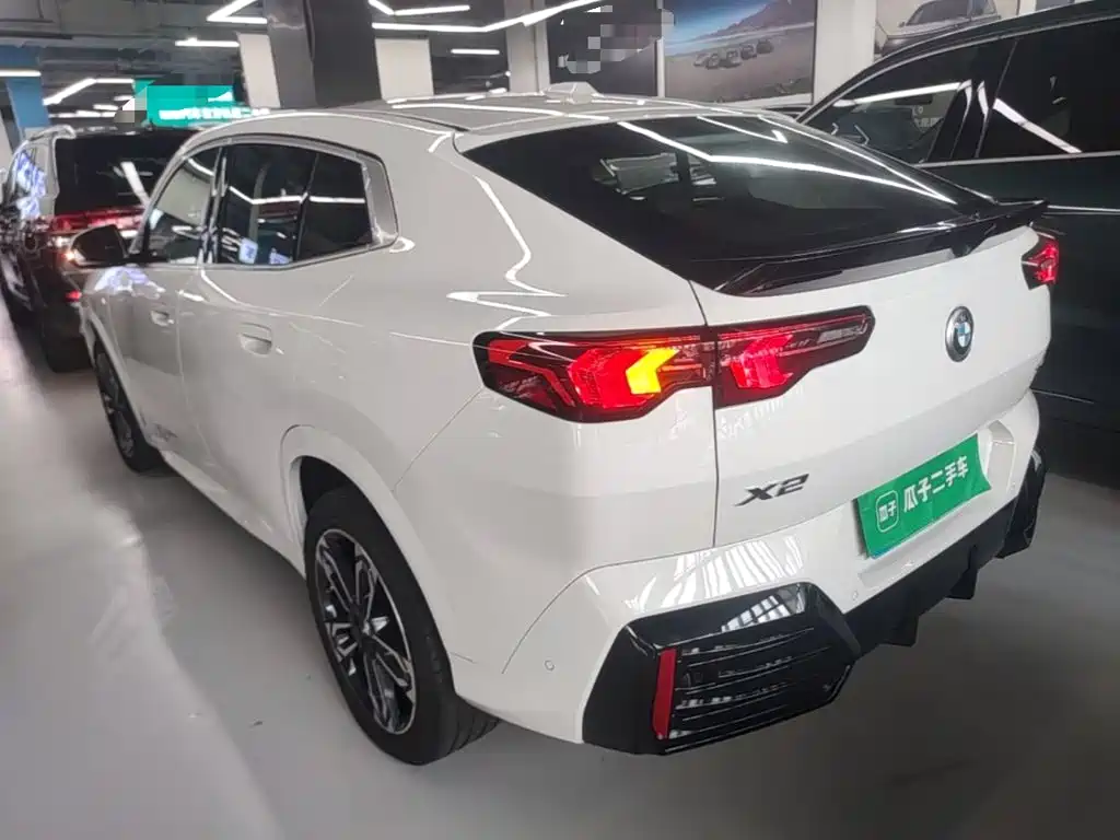 BMW X2 2025 — фото 5