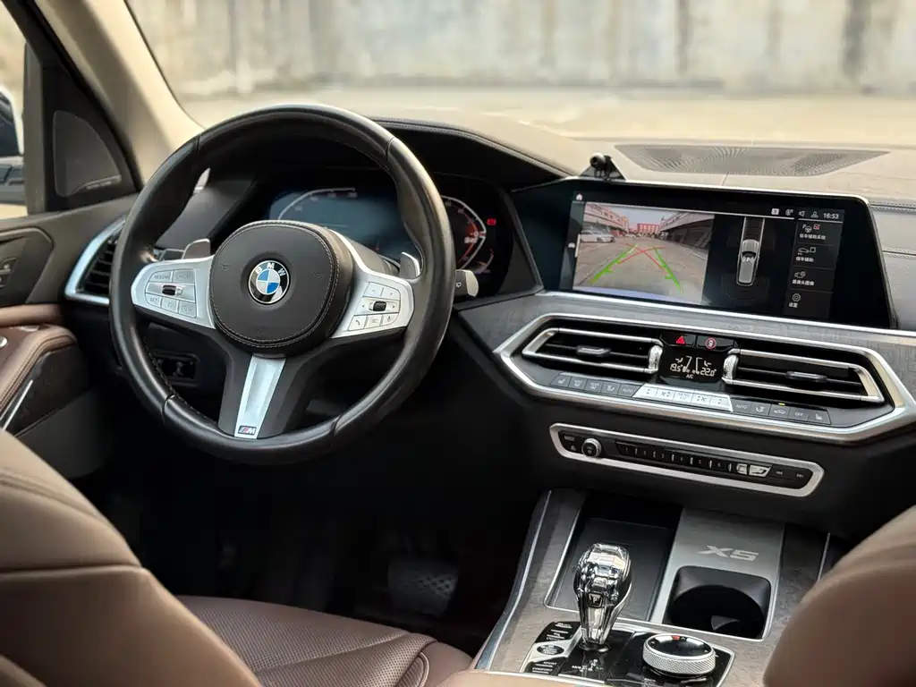 BMW X5 2023 — фото 13