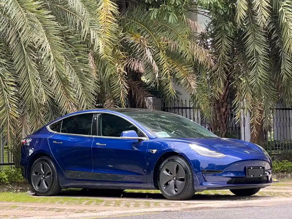 Tesla Model 3 2019 — фото 3