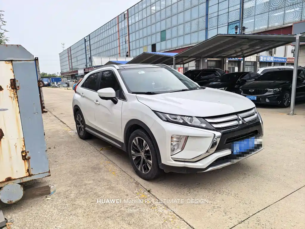 Mitsubishi Eclipse Cross 2022