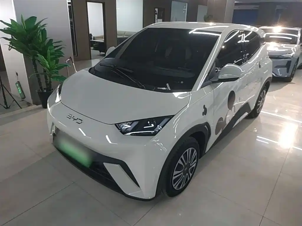 BYD Seagull 2025 — фото 2