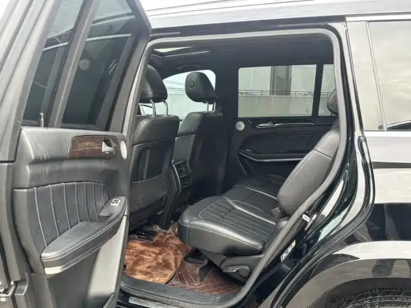Mercedes-Benz GL-Class 2016