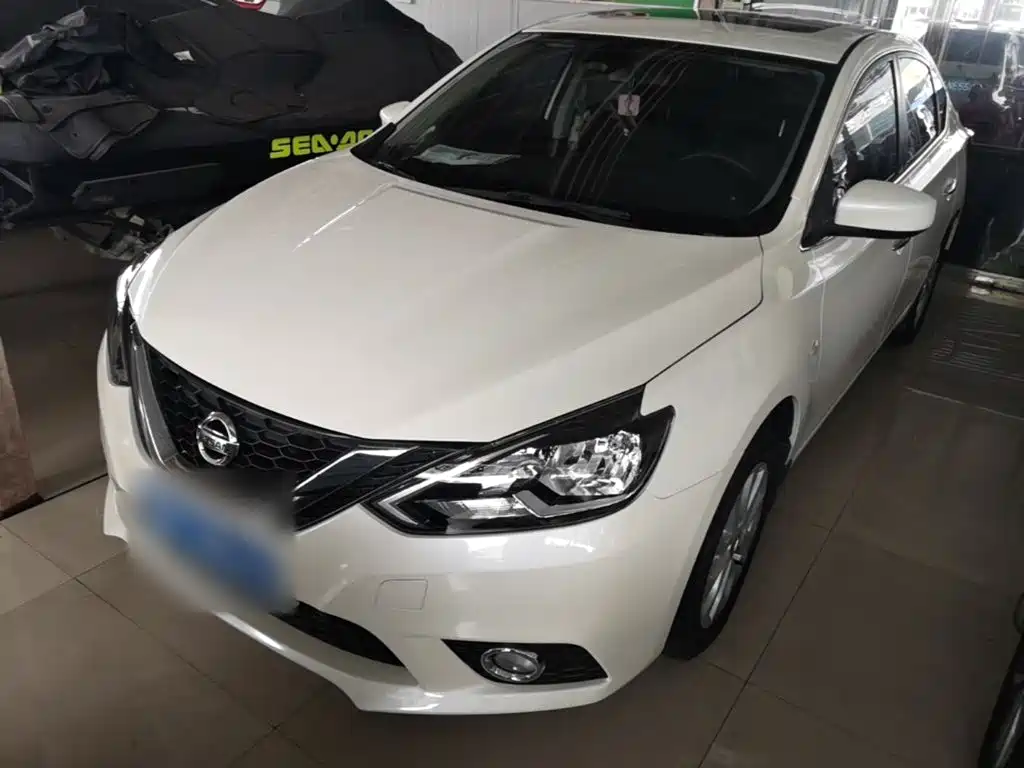 Nissan Sylphy 2021