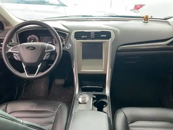 Ford Mondeo 2018