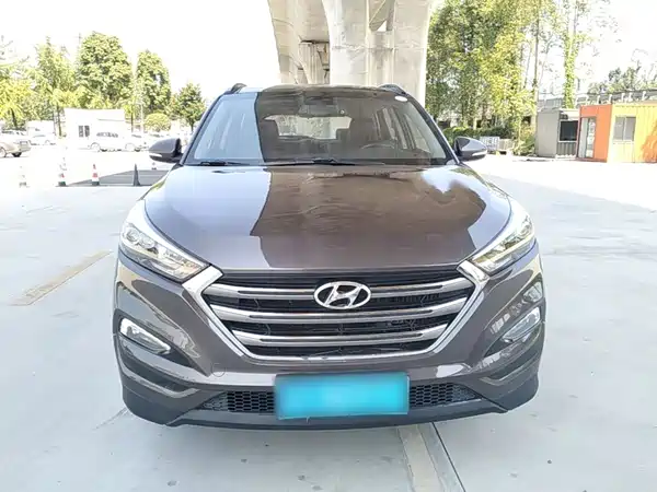 Hyundai Tucson 2016