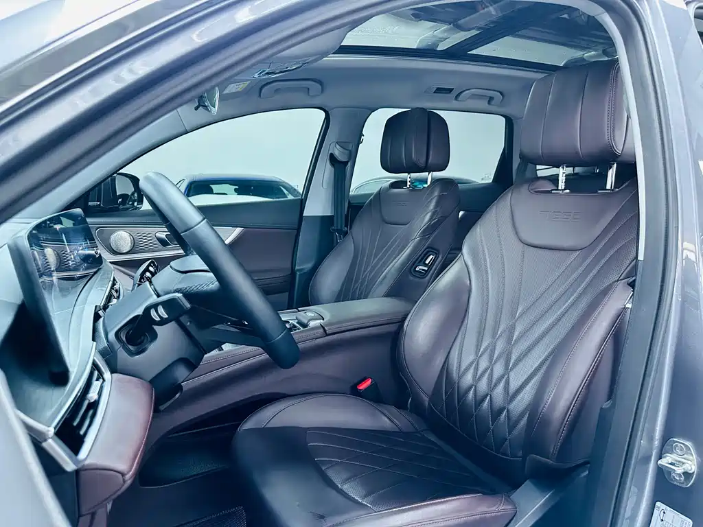 Chery Tiggo 8 PRO 2025 — фото 10