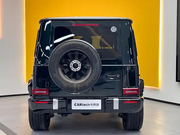 Mercedes-Benz G-Class 2023