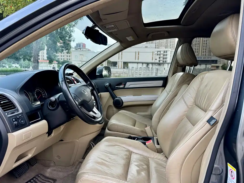 Honda CR-V 2010