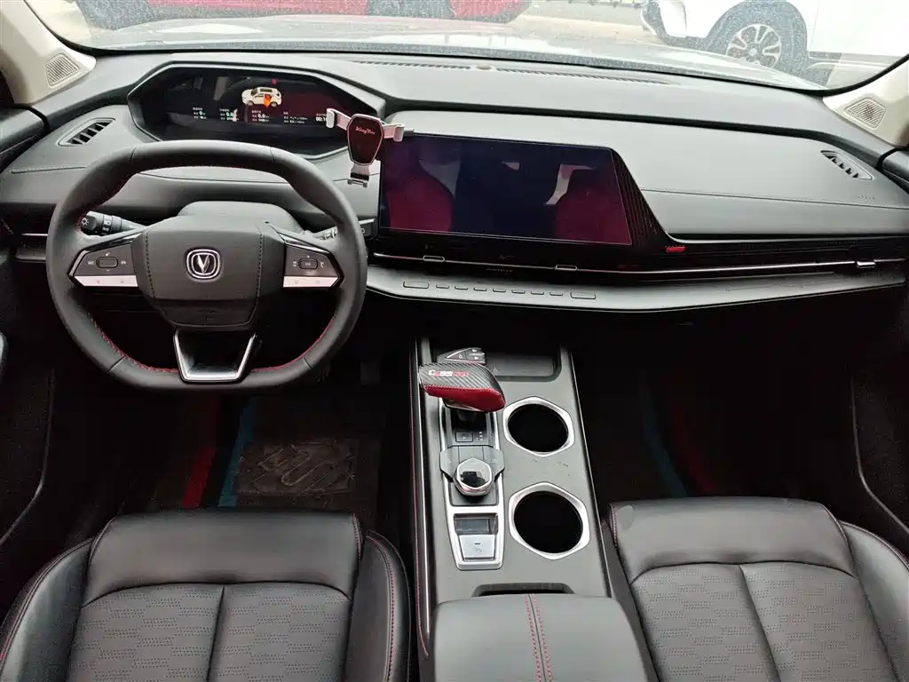 Changan CS55PLUS 2023 — фото 10