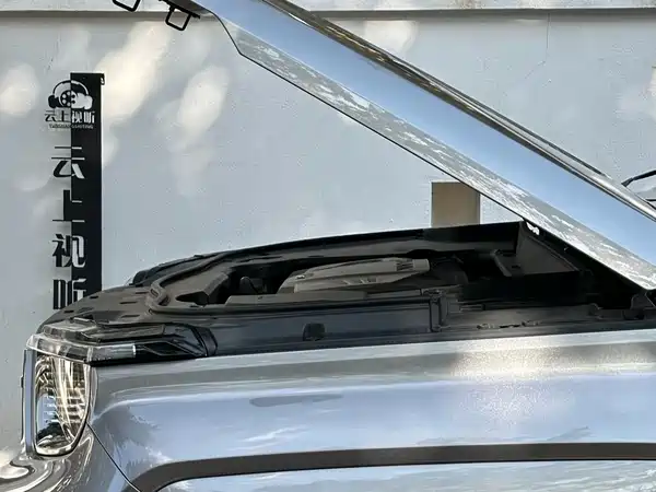 Tank 700 New Energy 2024