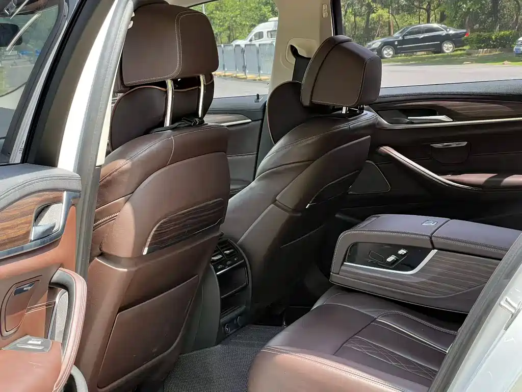 BMW 5 Series New Energy 2019