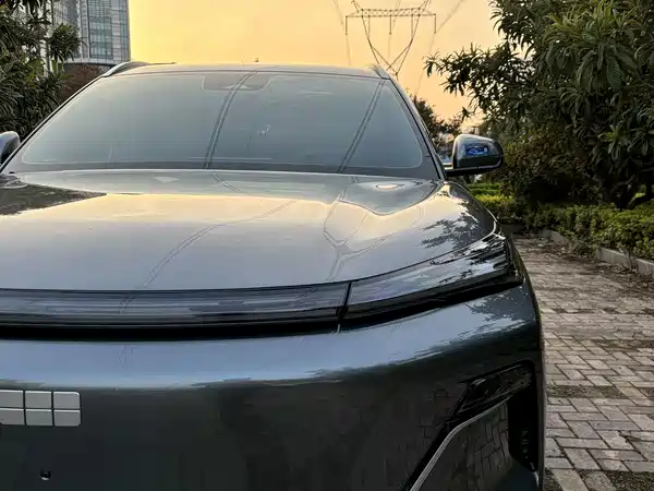 Geely Galaxy Starship 7 2025