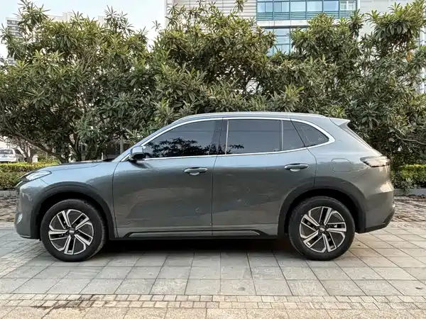 Geely Galaxy Starship 7 2025