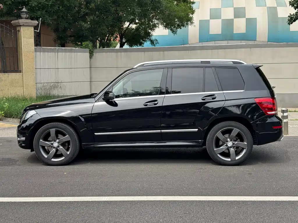 Mercedes-Benz GLK-Class 2014 — фото 7