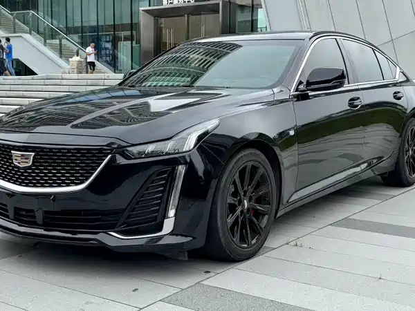 Cadillac CT5 2021