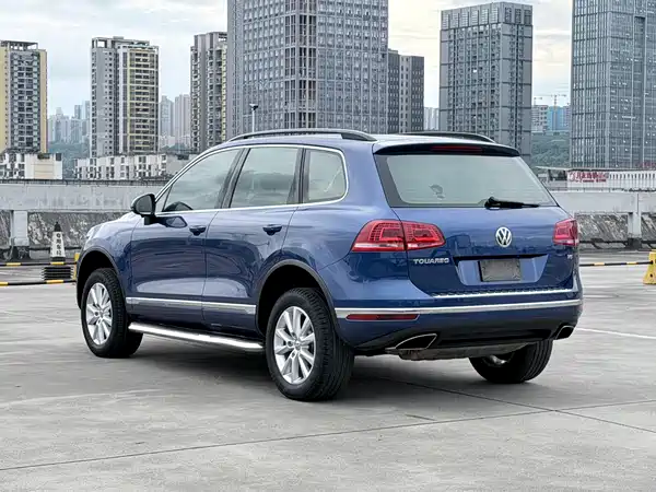 Volkswagen Touareg 2017