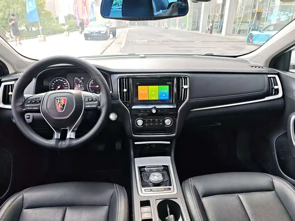 Roewe i6 New Energy 2020 — фото 14