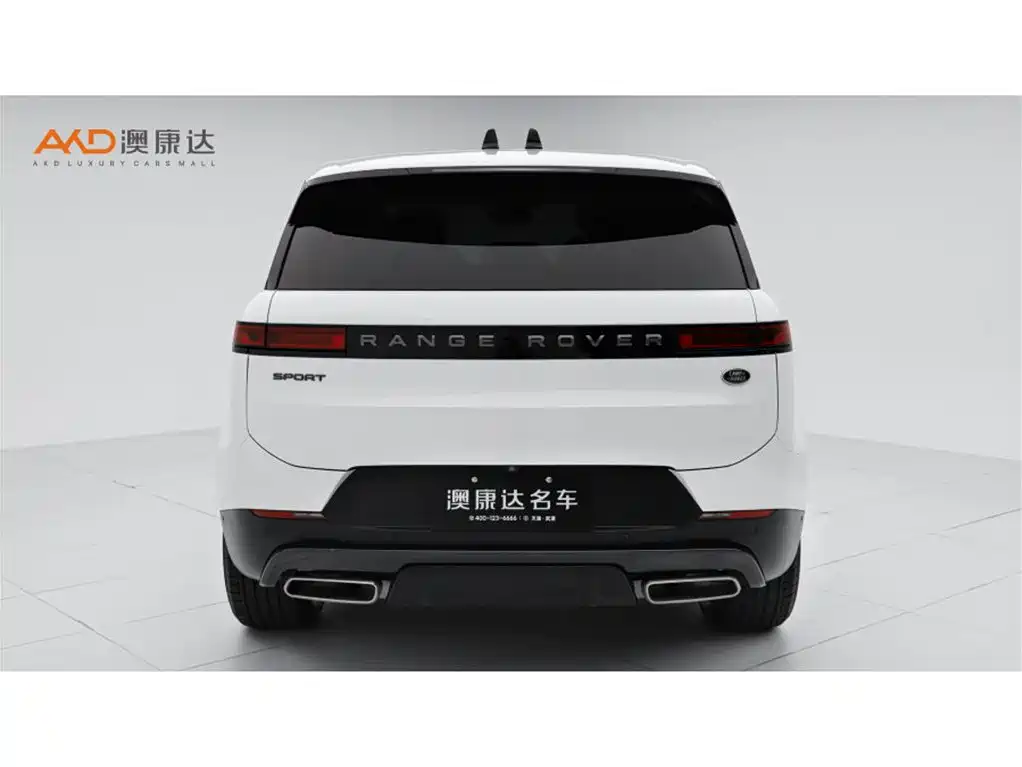 Land Rover Range Rover Sport 2024 — фото 4