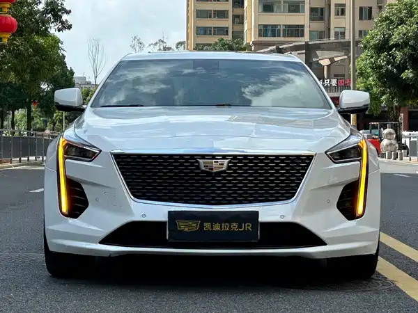 Cadillac CT6 2019