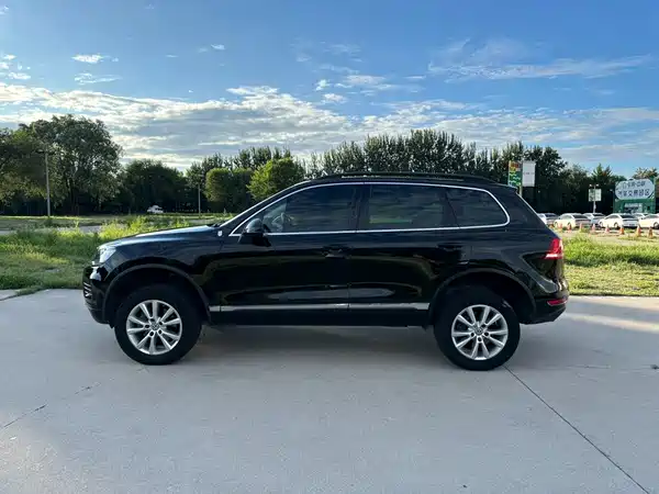 Volkswagen Touareg 2012