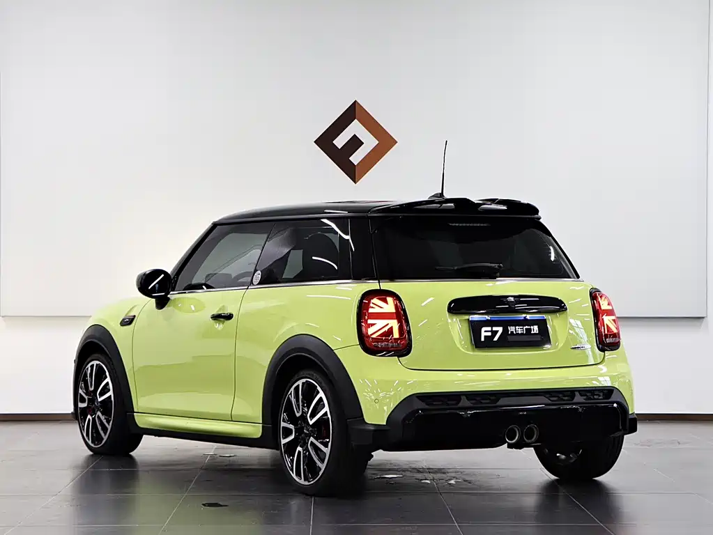 MINI JCW 2023 — фото 4