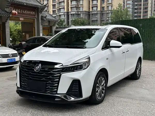Buick GL8 2023