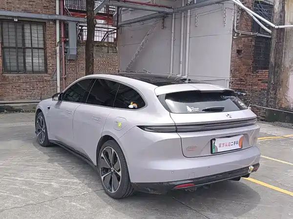 NIO ET5T 2025