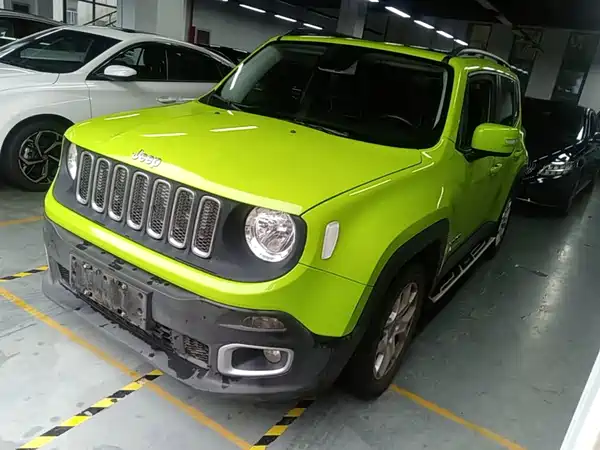 Jeep Freeman 2018