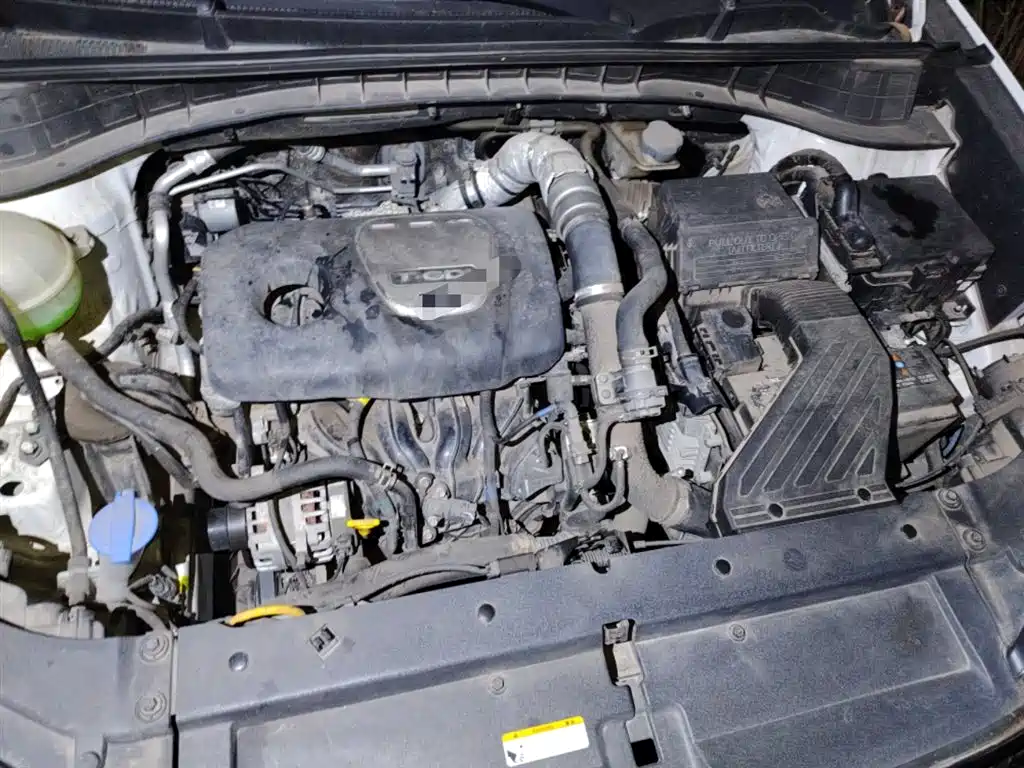Hyundai Tucson 2020 — фото 16