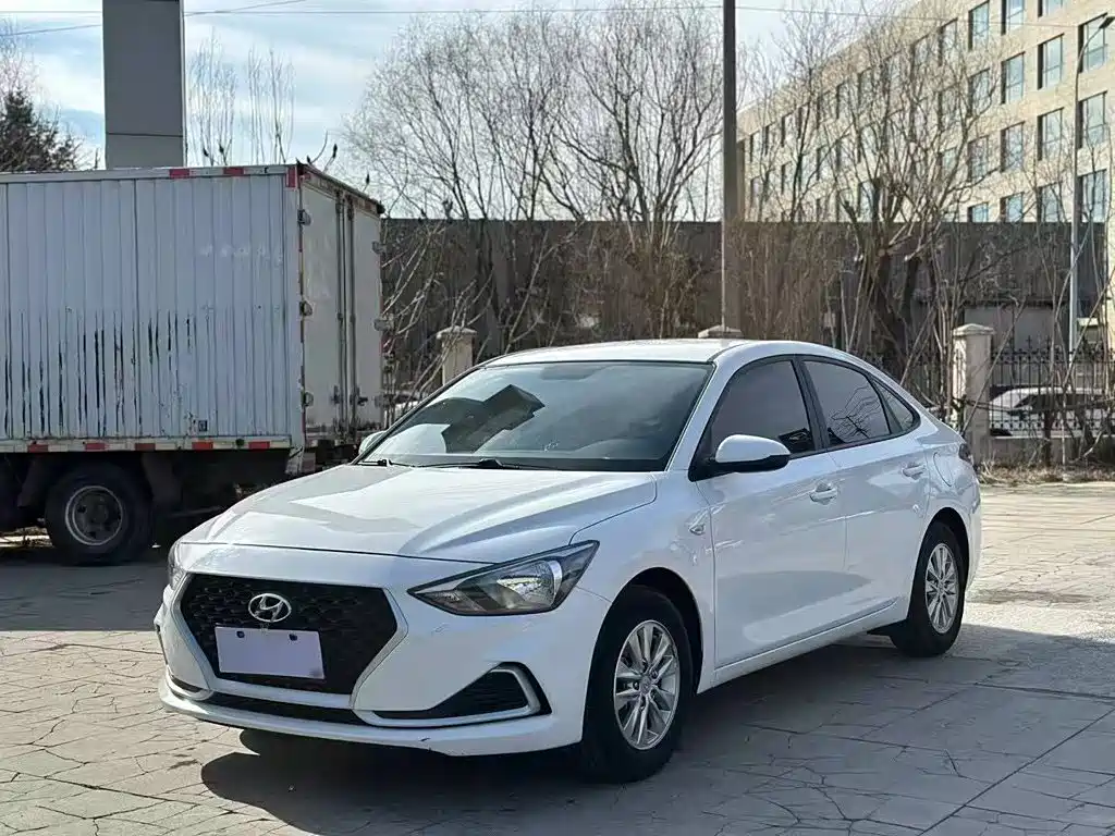 Hyundai Joyful 2019
