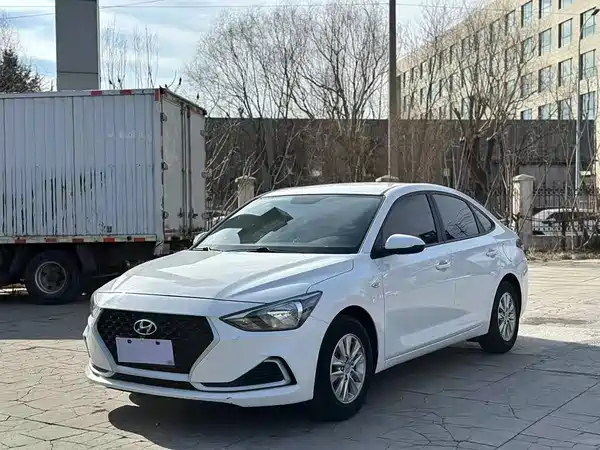 Hyundai Yuedong 2019