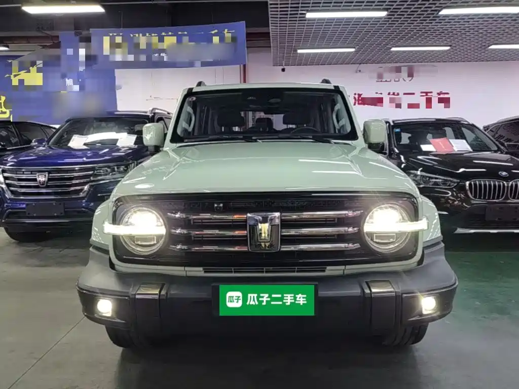 Tank 300 2022 — фото 3
