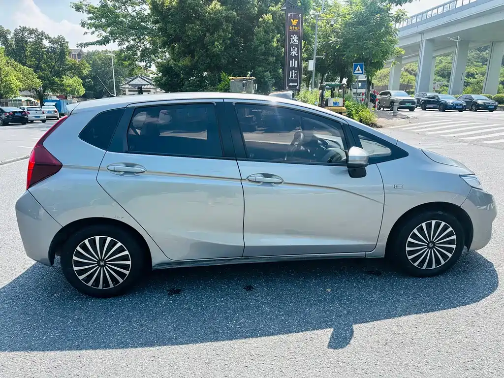 Honda Fit 2017