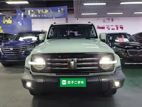 Tank 300 2022