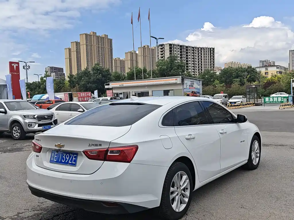 Chevrolet Malibu XL 2018 — фото 9