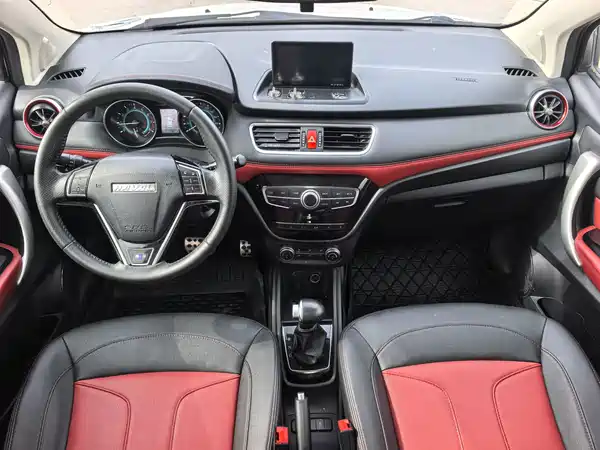 Haval H1 2016
