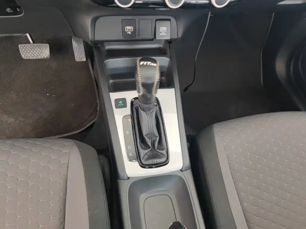 Honda Fit 2020 — фото 14