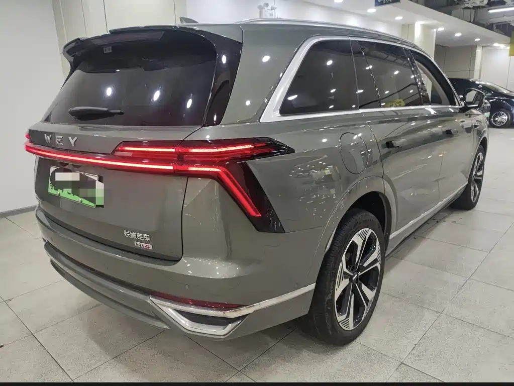 Wey Lanshan 2025