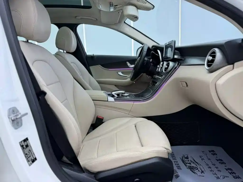 Mercedes-Benz C-Class 2015