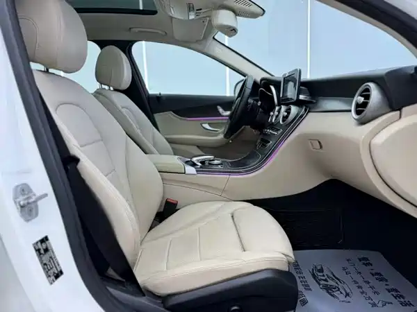 Mercedes-Benz C-Class 2015