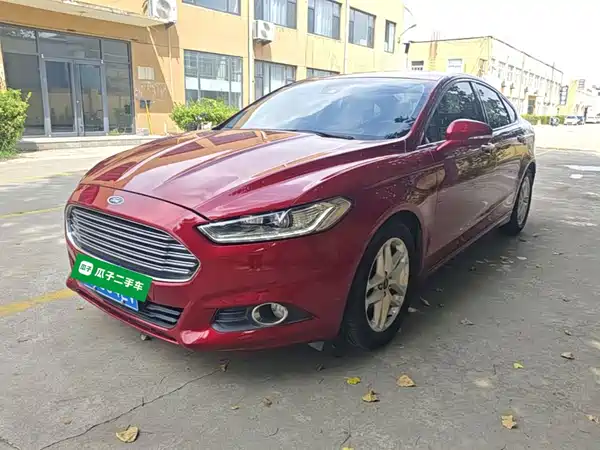 Ford Mondeo 2014
