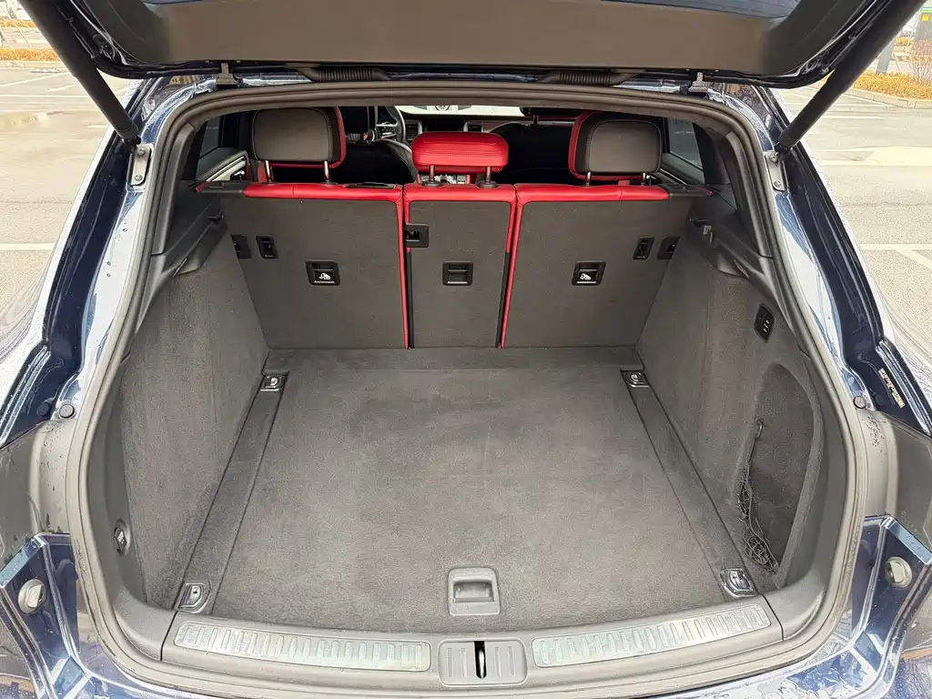 Porsche Macan 2015 — фото 13