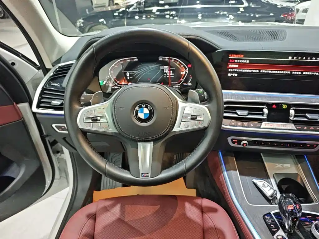 BMW X5 2022 — фото 11