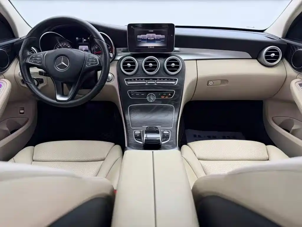 Mercedes-Benz C-Class 2015