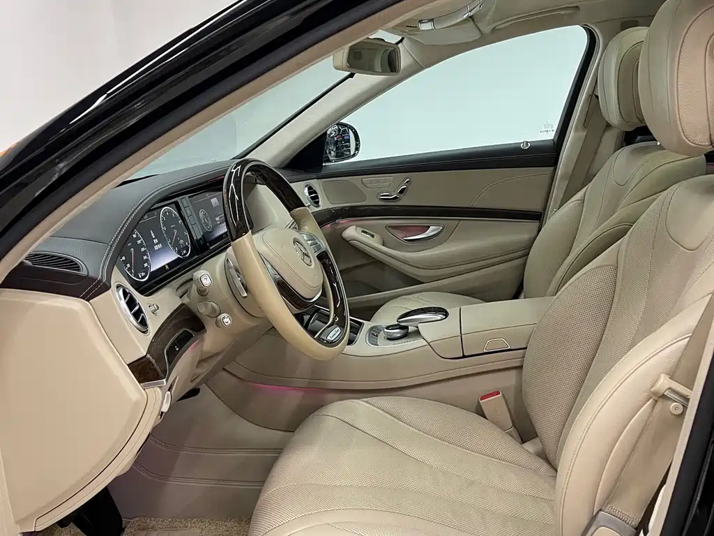 Mercedes-Benz S-Class 2015 — фото 8