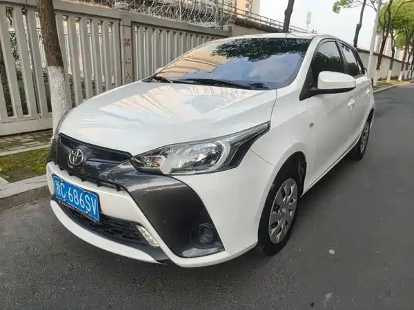 Toyota Yaris L 2019