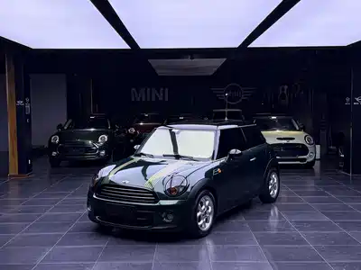 MINI MINI 2011