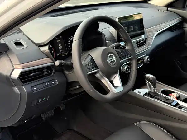 Nissan Teana 2021